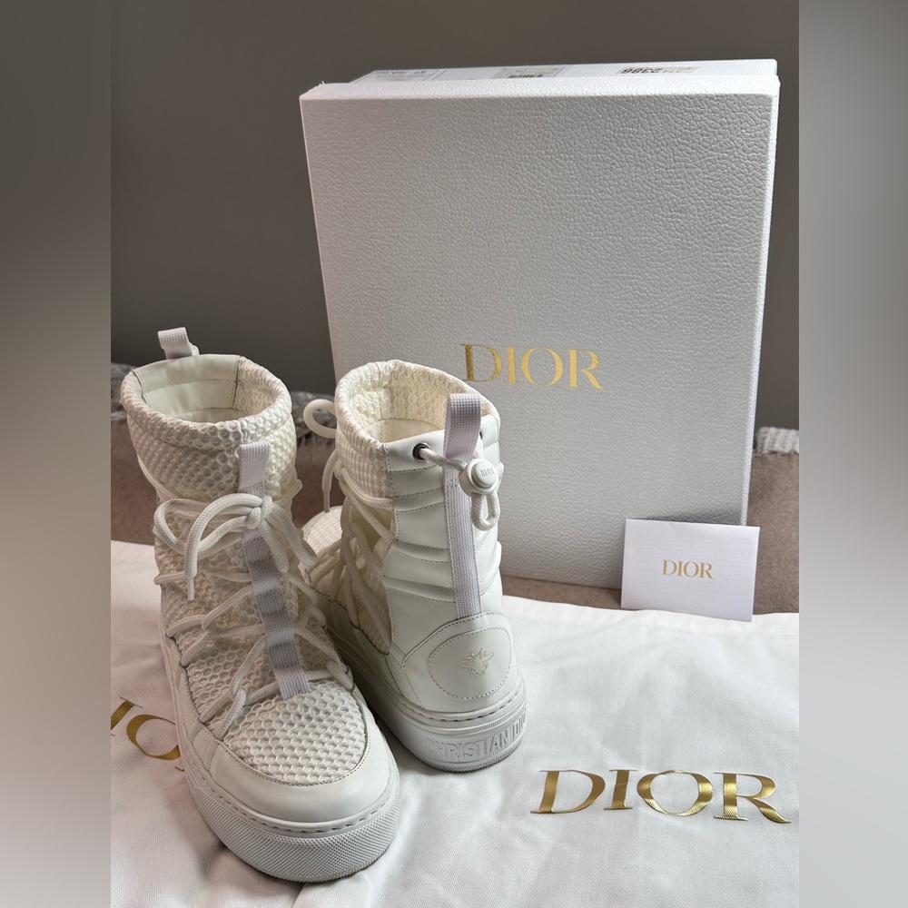 Dior Women's Solar Boots